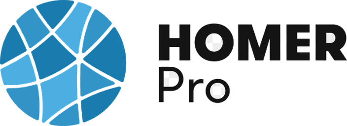 HOMER Pro