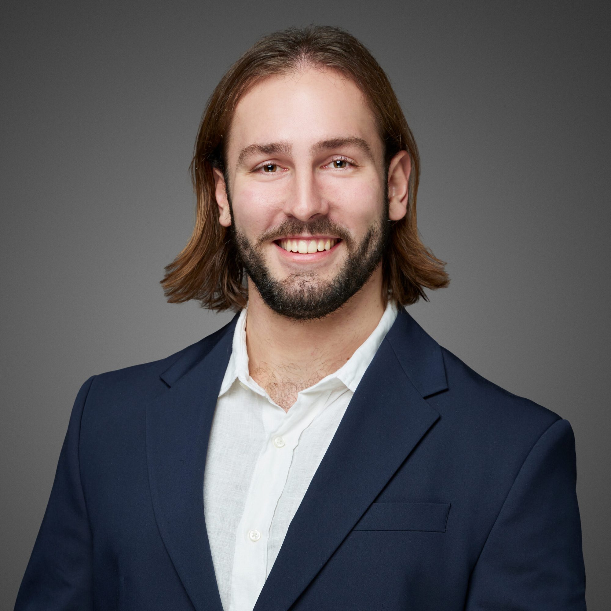 Portrait of Keanu Calo